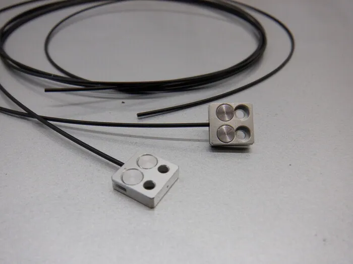 Keyence FU-51TZ Fiber unit (through type) Detail Image - ASKINDEX Korea