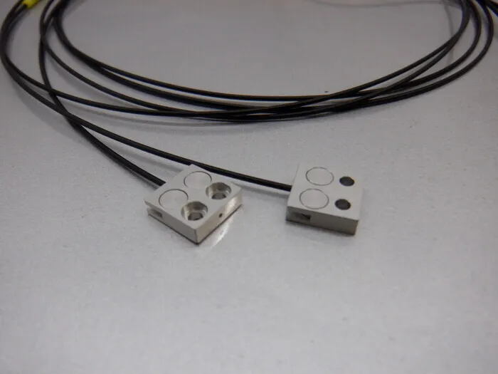 Keyence FU-51TZ Fiber unit (through type) Detail Image - ASKINDEX Korea