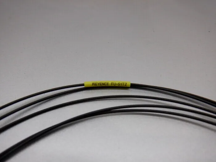 Keyence FU-51TZ Fiber unit (through type) Detail Image - ASKINDEX Korea