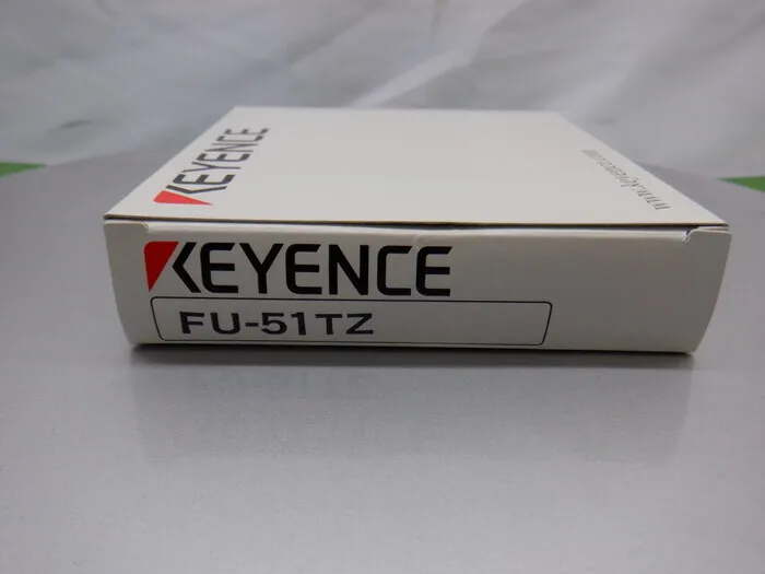 Keyence FU-51TZ Fiber unit (through type) Detail Image - ASKINDEX Korea