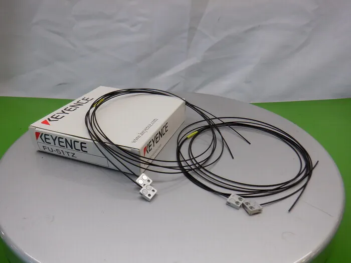 Keyence FU-51TZ Fiber unit (through type) Detail Image - ASKINDEX Korea