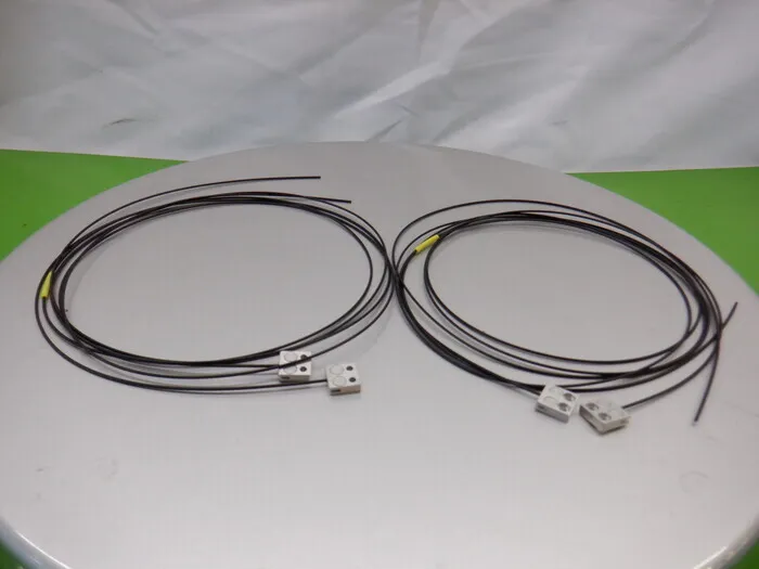 Keyence FU-51TZ Fiber unit (through type) Detail Image - ASKINDEX Korea