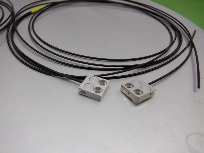 Keyence FU-51TZ Fiber unit (through type) Detail Image - ASKINDEX Korea