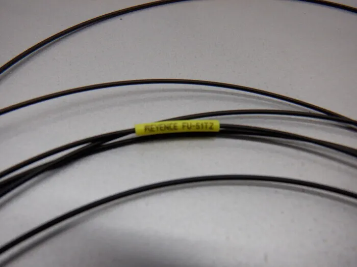 Keyence FU-51TZ Fiber unit (through type) Detail Image - ASKINDEX Korea