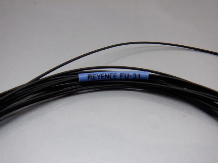 Keyence FU-31 Fiber unit (reflective type) Detail Image - ASKINDEX Korea