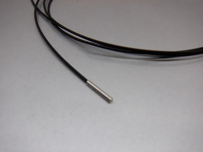 Keyence FU-59 Fiber unit (through type) Detail Image - ASKINDEX Korea