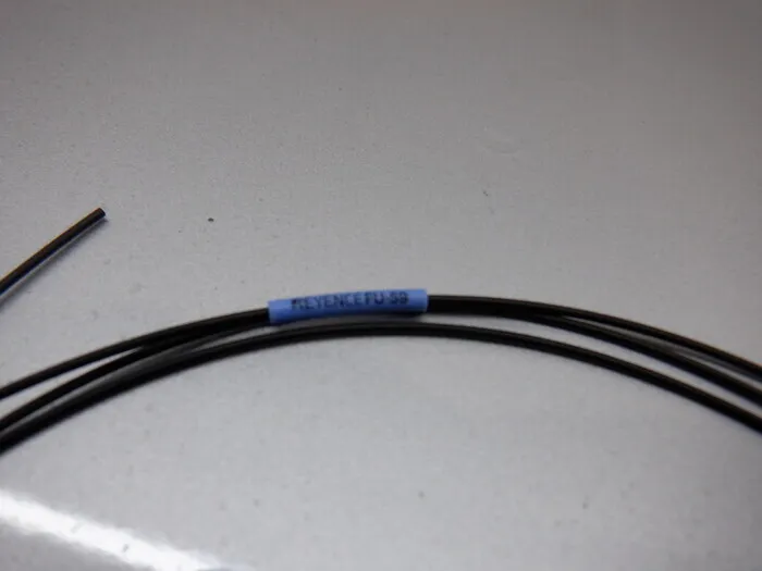 Keyence FU-59 Fiber unit (through type) Detail Image - ASKINDEX Korea