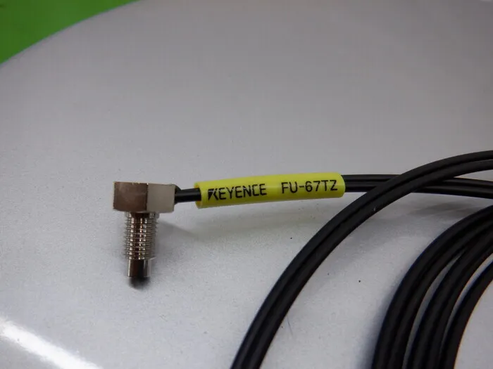 Keyence FU-67TZ 파이버 유닛(반사형) 상세 이미지 - ASKINDEX 코리아