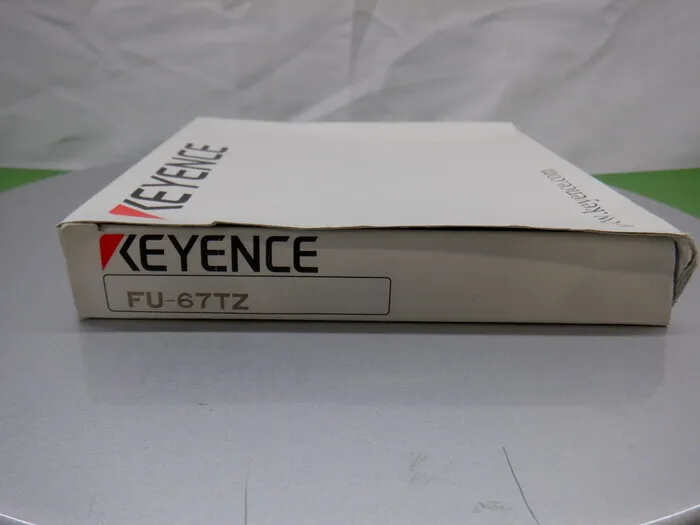Keyence FU-67TZ 파이버 유닛(반사형) 상세 이미지 - ASKINDEX 코리아