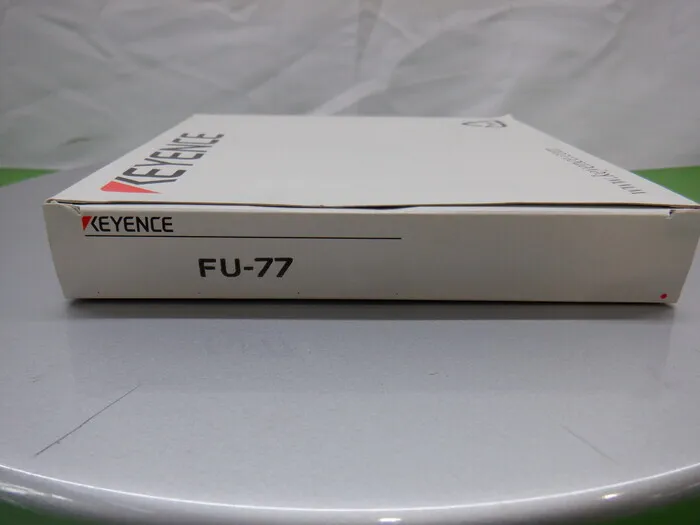Keyence FU-77 파이버 유닛(투과형) 상세 이미지 - ASKINDEX 코리아