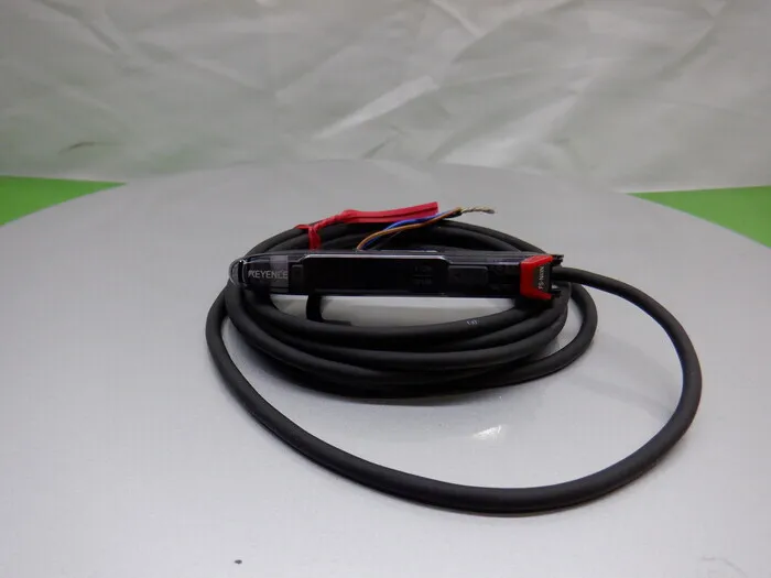 Keyence FS-N41N Fiber sensor amplifier (parent unit) Detail Image - ASKINDEX Korea
