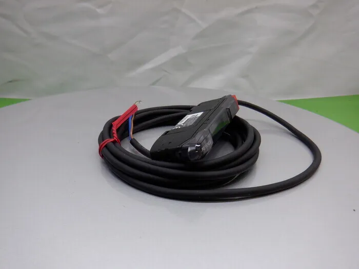 Keyence FS-N41N Fiber sensor amplifier (parent unit) Detail Image - ASKINDEX Korea