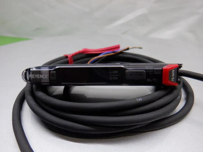 Keyence FS-N41N Fiber sensor amplifier (parent unit) Detail Image - ASKINDEX Korea