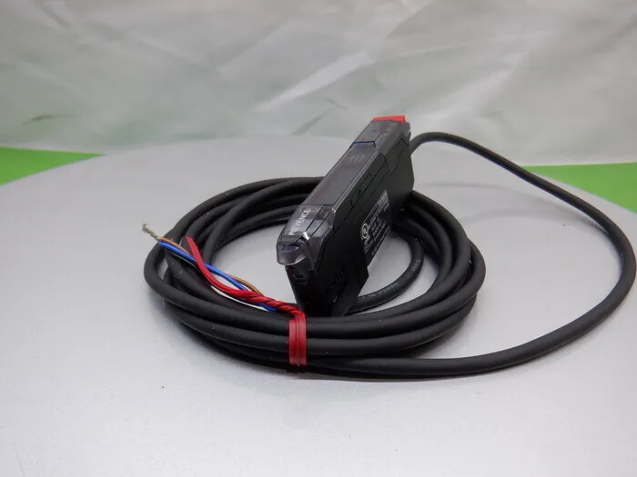 Keyence FS-N41N Fiber sensor amplifier (parent unit) Detail Image - ASKINDEX Korea