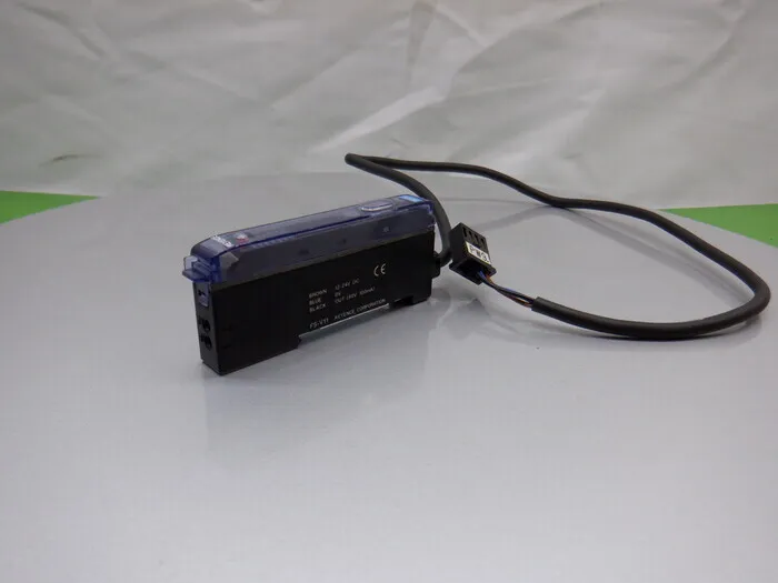 Keyence FS-V11 파이버 센서 앰프 (부모 기계) 상세 이미지 - ASKINDEX 코리아