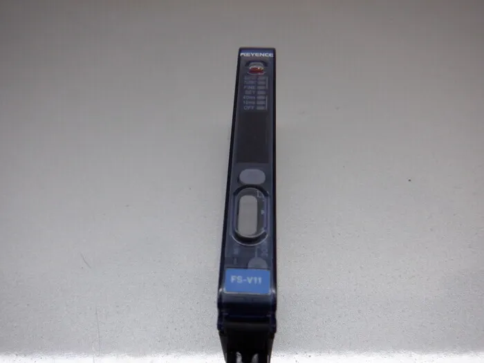 Keyence FS-V11 파이버 센서 앰프 (부모 기계) 상세 이미지 - ASKINDEX 코리아