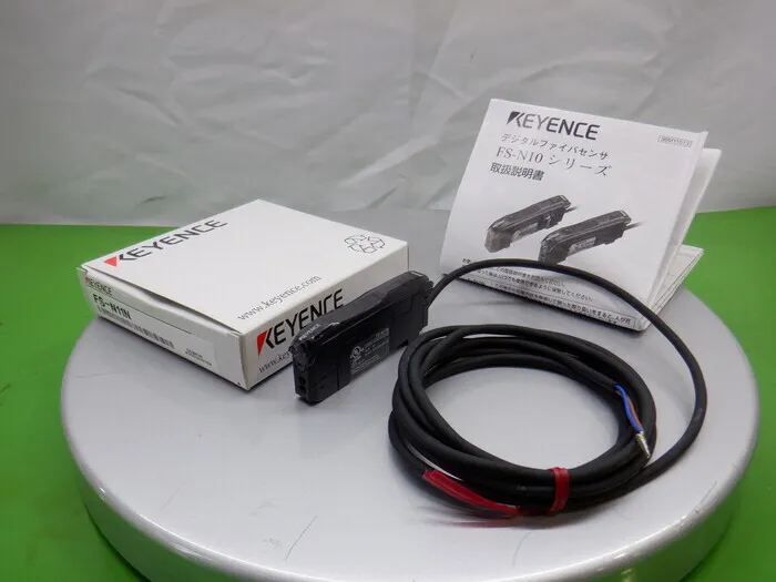 Keyence FS-N11N 파이버 센서 앰프 (부모 기계) 상세 이미지 - ASKINDEX 코리아