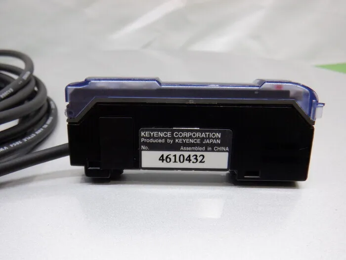 Keyence FS-V21 파이버 센서 앰프 (부모 기계) 상세 이미지 - ASKINDEX 코리아