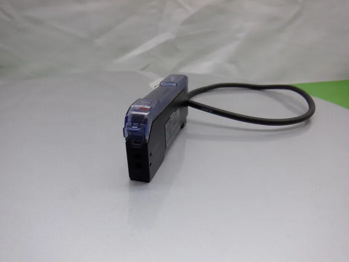Keyence FS-V21 파이버 센서 앰프 (부모 기계) 상세 이미지 - ASKINDEX 코리아