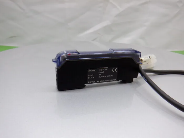 Keyence FS-V21 파이버 센서 앰프 (부모 기계) 상세 이미지 - ASKINDEX 코리아