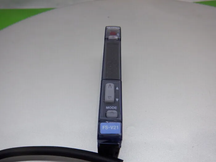 Keyence FS-V21 파이버 센서 앰프 (부모 기계) 상세 이미지 - ASKINDEX 코리아