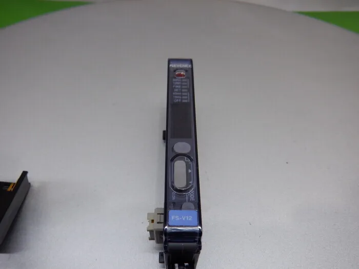 Keyence FS-V12 Fiber sensor amplifier (one-line slave unit) Detail Image - ASKINDEX Korea