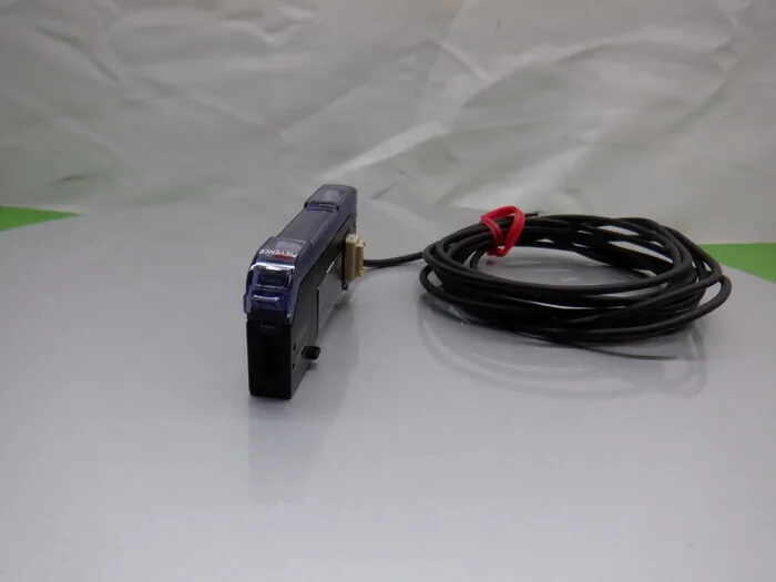 Keyence FS-V22 파이버 센서 앰프 (하위 기계) 상세 이미지 - ASKINDEX 코리아