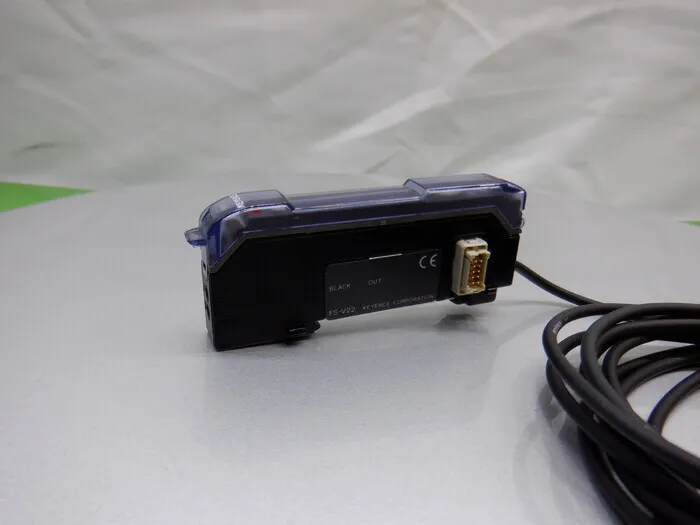 Keyence FS-V22 파이버 센서 앰프 (하위 기계) 상세 이미지 - ASKINDEX 코리아