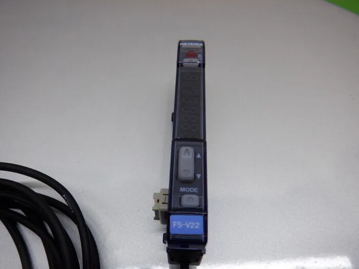 Keyence FS-V22 파이버 센서 앰프 (하위 기계) 상세 이미지 - ASKINDEX 코리아