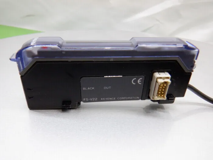 Keyence FS-V22 파이버 센서 앰프 (하위 기계) 상세 이미지 - ASKINDEX 코리아
