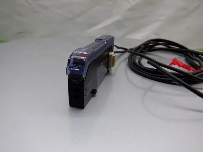 Keyence FS-V22 파이버 센서 앰프 (하위 기계) 상세 이미지 - ASKINDEX 코리아