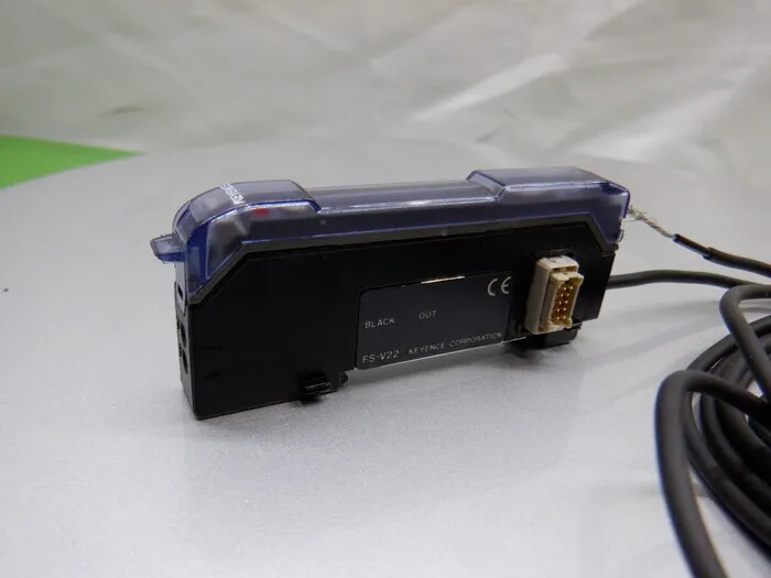 Keyence FS-V22 파이버 센서 앰프 (하위 기계) 상세 이미지 - ASKINDEX 코리아