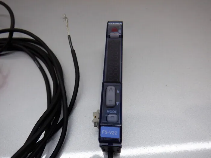 Keyence FS-V22 파이버 센서 앰프 (하위 기계) 상세 이미지 - ASKINDEX 코리아