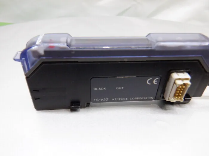 Keyence FS-V22 파이버 센서 앰프 (하위 기계) 상세 이미지 - ASKINDEX 코리아