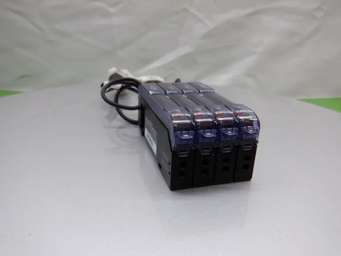 Keyence FS-V22 파이버 센서 앰프 (하위 기계) 상세 이미지 - ASKINDEX 코리아