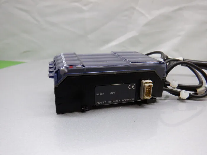 Keyence FS-V22 파이버 센서 앰프 (하위 기계) 상세 이미지 - ASKINDEX 코리아