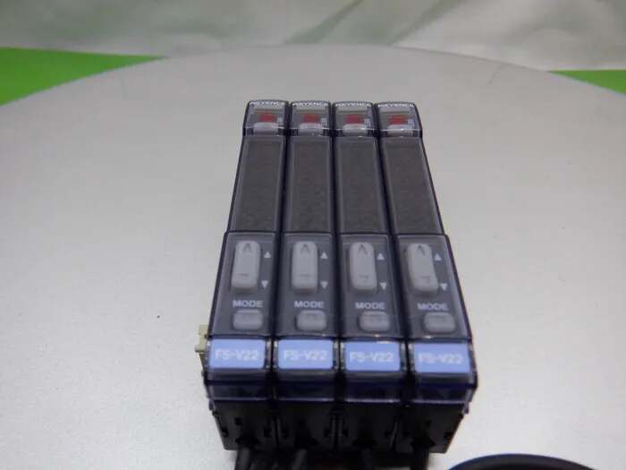 Keyence FS-V22 파이버 센서 앰프 (하위 기계) 상세 이미지 - ASKINDEX 코리아