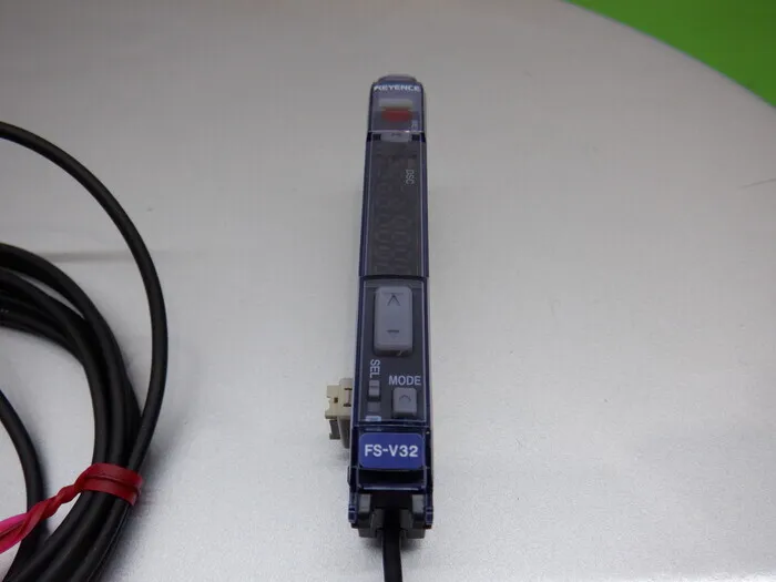 Keyence FS-V32 Fiber sensor amplifier (slave unit) Detail Image - ASKINDEX Korea