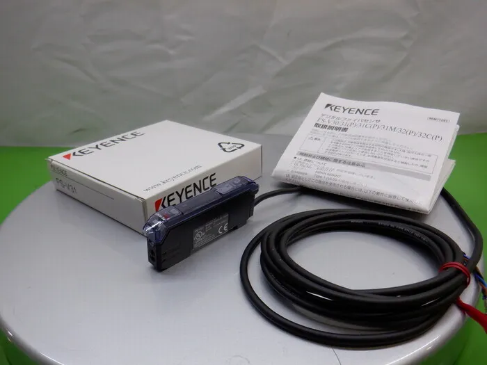 Keyence FS-V31 Fiber sensor amplifier (parent unit) Detail Image - ASKINDEX Korea