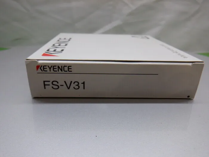 Keyence FS-V31 Fiber sensor amplifier (parent unit) Detail Image - ASKINDEX Korea