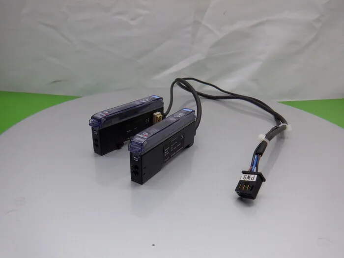Keyence FS-V11/V12 Fiber sensor amplifier (parent unit/one-line slave unit) Detail Image - ASKINDEX Korea