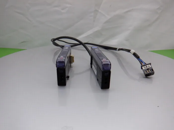 Keyence FS-V11/V12 Fiber sensor amplifier (parent unit/one-line slave unit) Detail Image - ASKINDEX Korea
