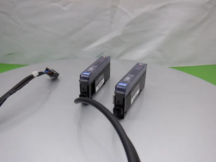 Keyence FS-V11/V12 Fiber sensor amplifier (parent unit/one-line slave unit) Detail Image - ASKINDEX Korea