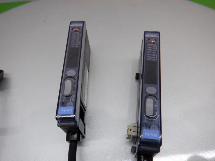 Keyence FS-V11/V12 Fiber sensor amplifier (parent unit/one-line slave unit) Detail Image - ASKINDEX Korea