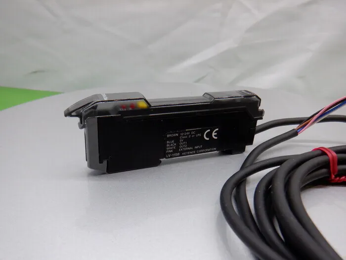 Keyence LV-11SB Amplifier unit (main unit) Detail Image - ASKINDEX Korea