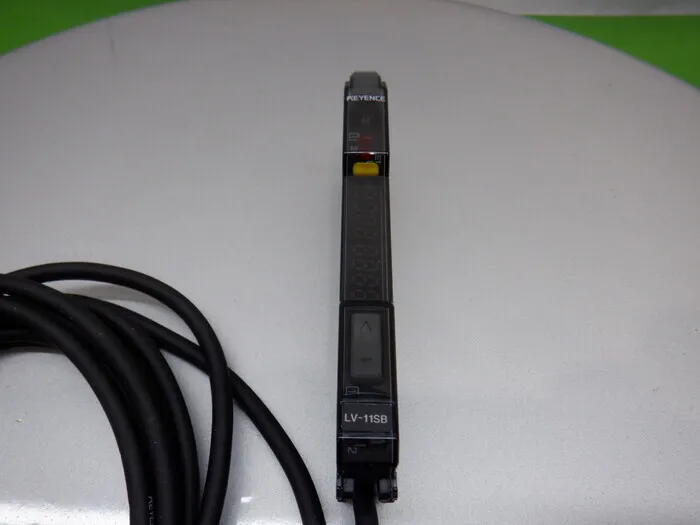 Keyence LV-11SB Amplifier unit (main unit) Detail Image - ASKINDEX Korea