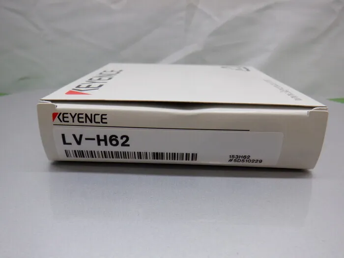 Keyence LV-H62 센서 헤드 (회귀 반사형 스폿 타입) 상세 이미지 - ASKINDEX 코리아