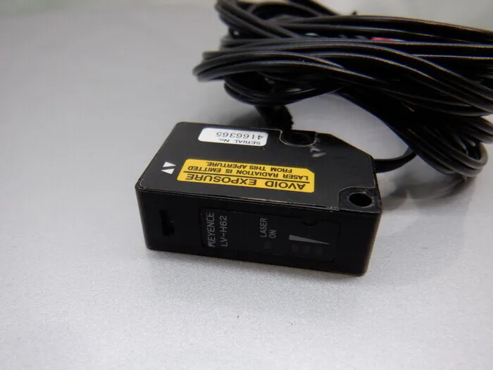 Keyence LV-H62 Sensor head (retroreflective spot type) Detail Image - ASKINDEX Korea
