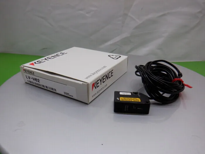 Keyence LV-H62 센서 헤드 (회귀 반사형 스폿 타입)