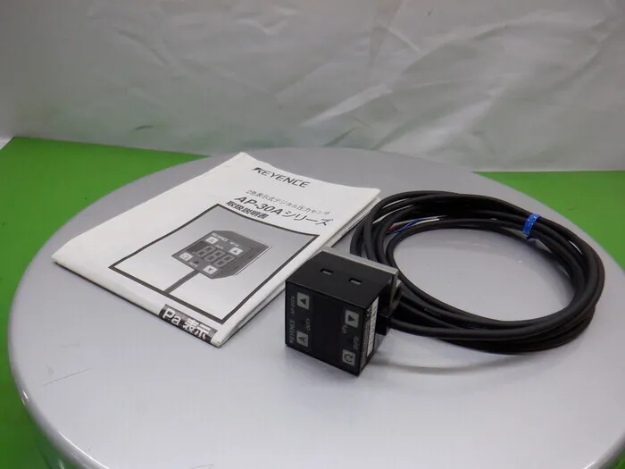 Keyence AP-31ZA Digital pressure sensor (2-color display) Detail Image - ASKINDEX Korea